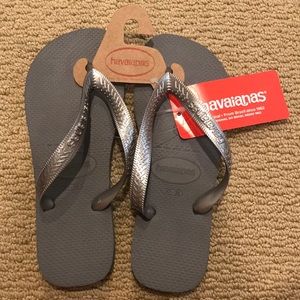 Havaianas flip flops